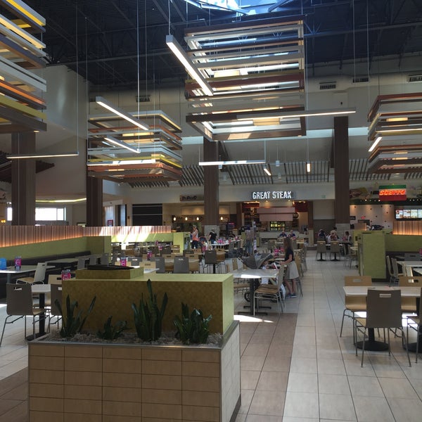 Galleria Mall Food Court - Food Court in Whitney Ranch