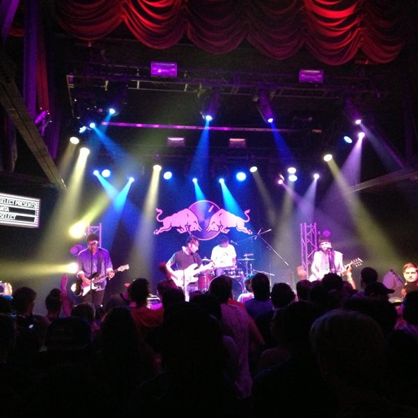 Terminal West Music Venue in English Avenue