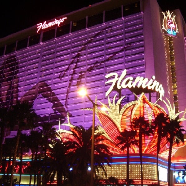 Flamingo Food Court - The Strip - Las Vegas, NV