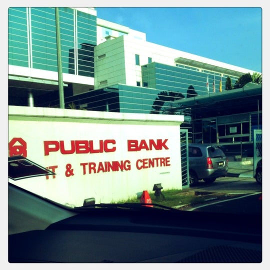 Public Bank IT & Training Centre - Office