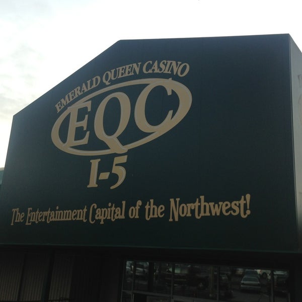 Emerald Queen Casino Tacoma Wa 98404