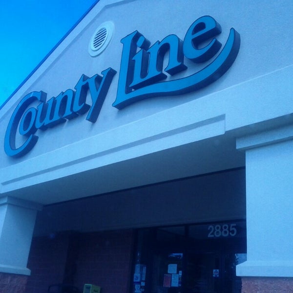 County Line Liquor Springdale, AR