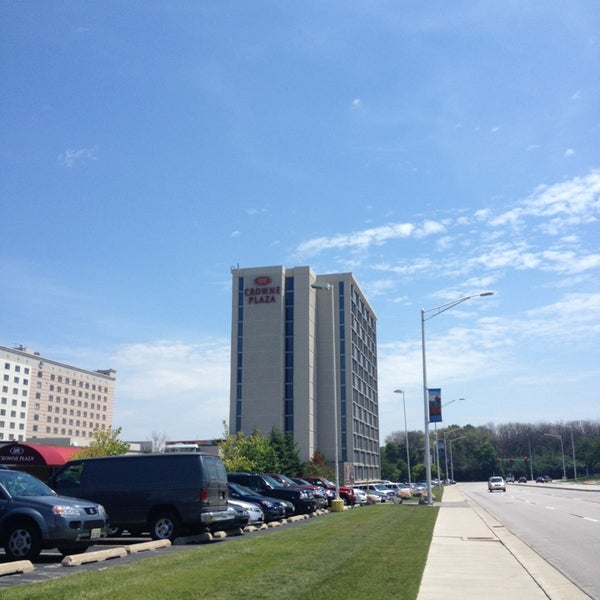 Crowne Plaza Chicago O'Hare - Rosemont, IL