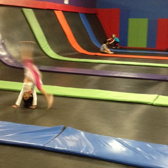 Airtime trampoline park coupons