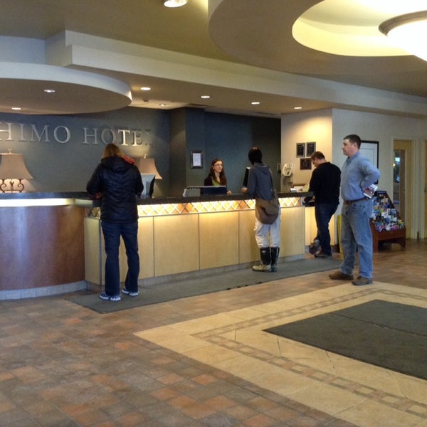 St jo casino buffet