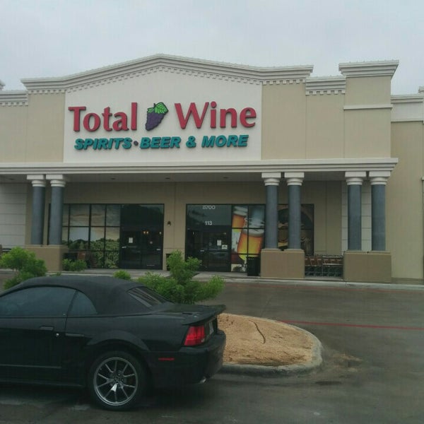 total wine and more delivery