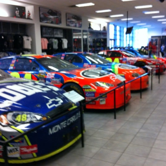 hendrick motorsports photos