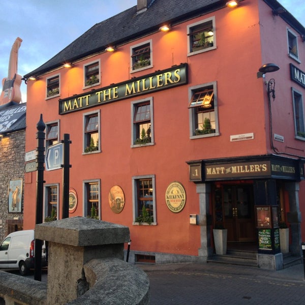 Matt The Miller's Kilkenny, Co Kilkenny