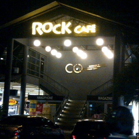 Rock Cafe (Medan Sunway) - 203 tips