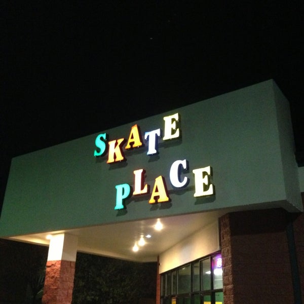 Hamilton Skate Place Roller Rink in Hickory Valley Hamilton Place
