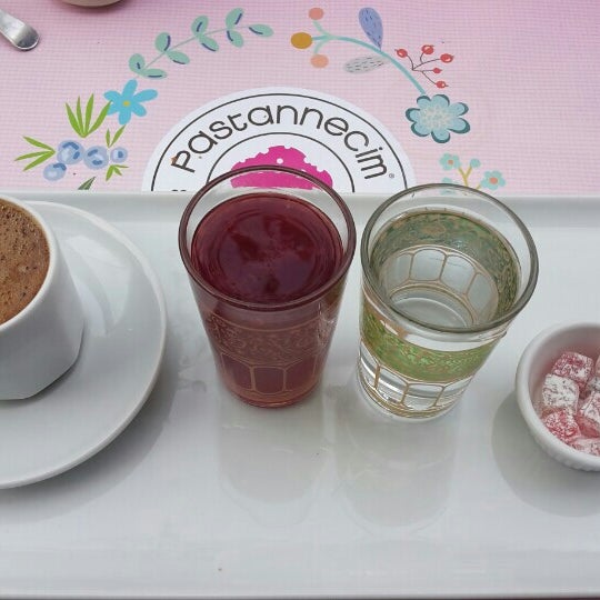 Erciyes Borek &Pastannecim Cafe Bistro Çankaya Kibris Caddesi No 12