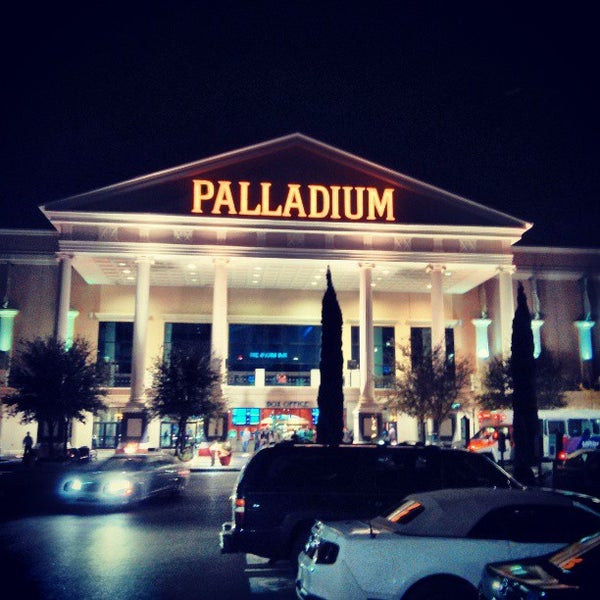 Santikos Palladium IMAX Movie Theater in San Antonio