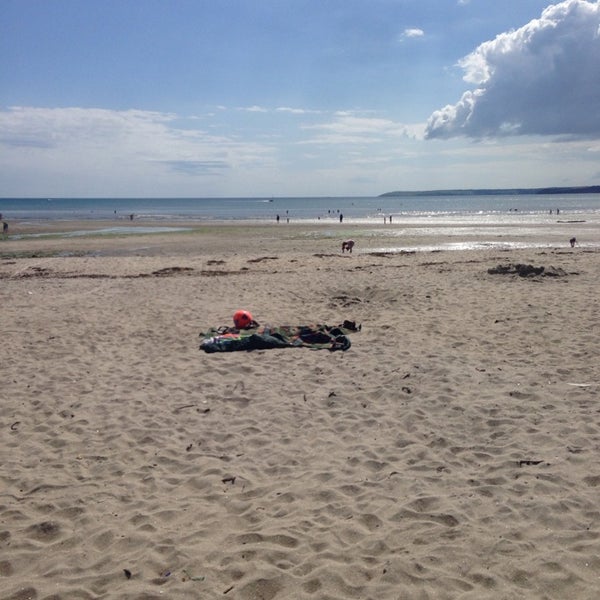 Par Sands Beach Par, Cornwall