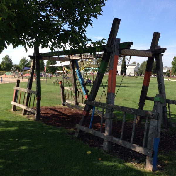 Spielplatz Schlosspark Oranienburg - Playground