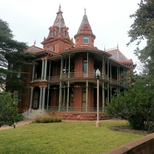 Littlefield Home (LFH) University of TexasAustin Austin, TX