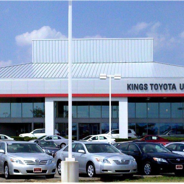 Kings Toyota, Inc. Cincinnati, OH