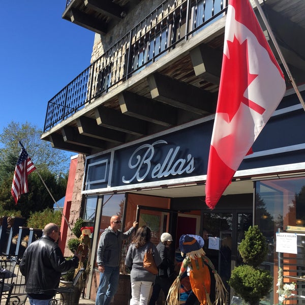 Bella's Restaurant Clayton, NY