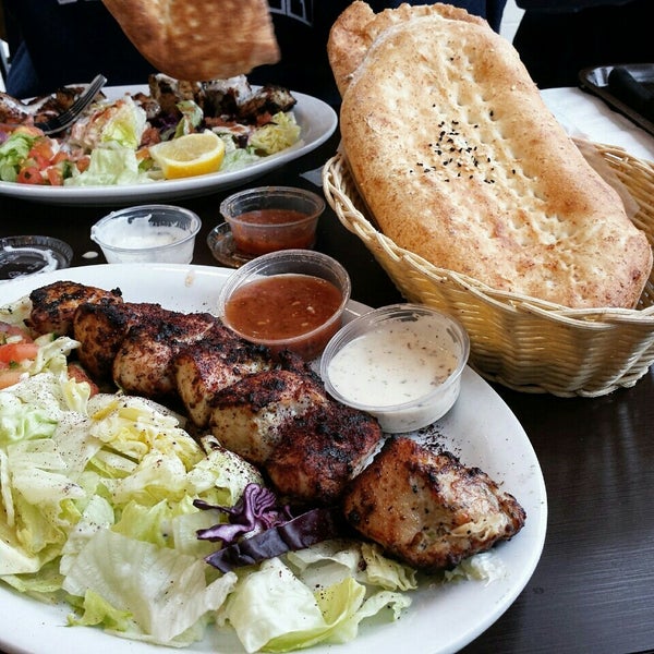 Afghan kabob near me