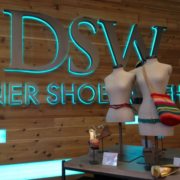 DSW Designer Shoe Warehouse Shoe Store in Chelsea