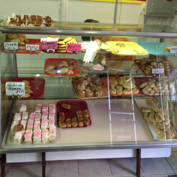 Pan Lido Salvadoreno Mission District San Francisco, CA