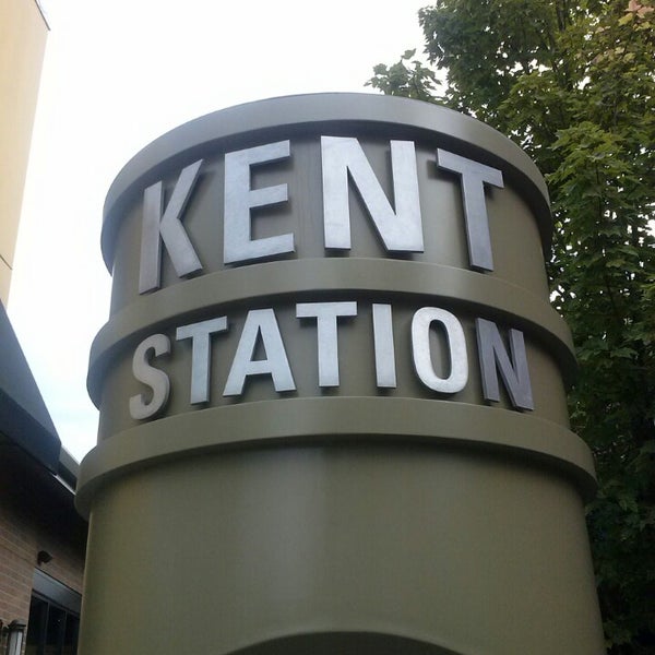 Kent Station Plaza Downtown Kent 10 tips from 1549 visitors