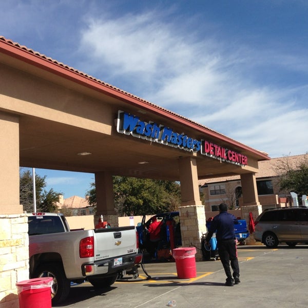 Wash Masters Car Wash - Car Wash in Valley Ranch