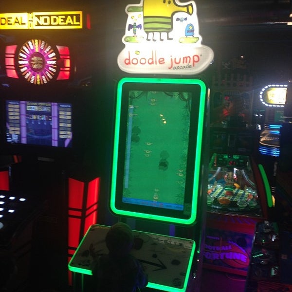 Arcade course lot games arcadelifestyle vegas Area 151 - North Los Altos - Los Altos, CA