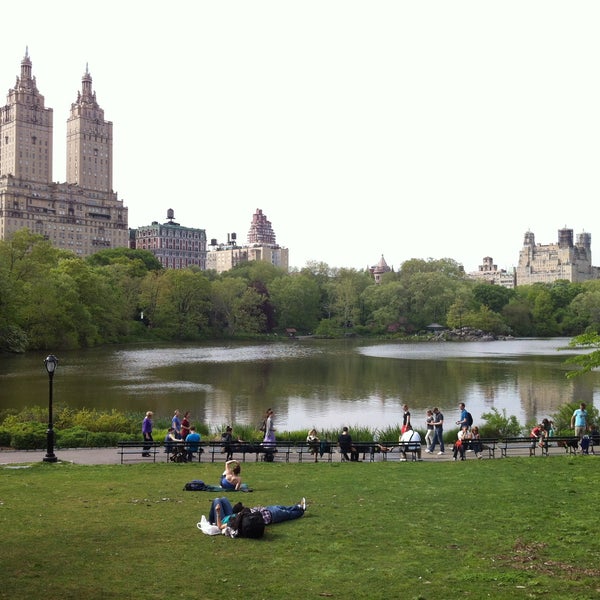 Cherry Hill Central Park Central Park New York, NY