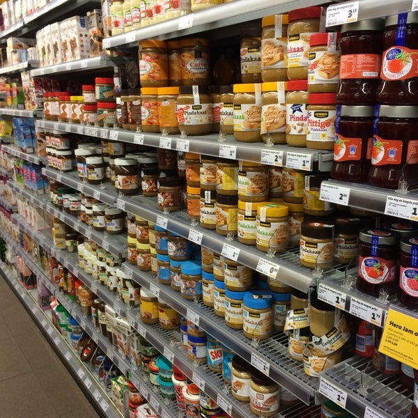 Jumbo Supermarket in Haarlem