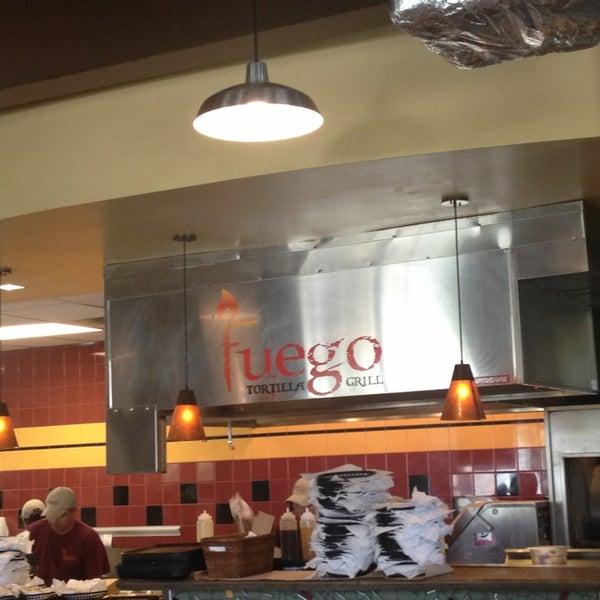 Fuego Tortilla Grill 102 tips from 2447 visitors