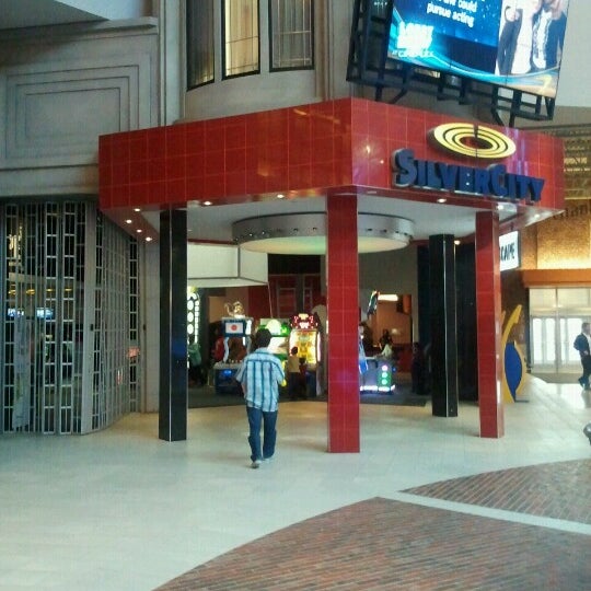 SilverCity CrossIron Mills & XSCAPE Entertainment Centre Multiplex in