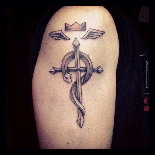 Visions Tattoo Piercing And Art Gallery Medway, MA