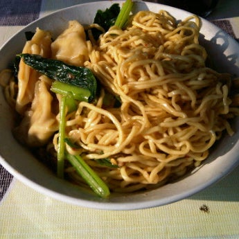  Bakmi  ayam  Yanto  dpn sekolah Permai Penjaringan 