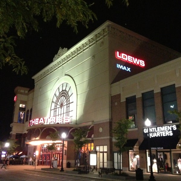 AMC Loews Streets of Woodfield 20 - Schaumburg, IL