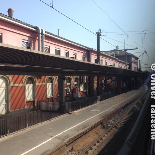 Bahnhof Singen (Hohentwiel) Singen, BadenWürttemberg