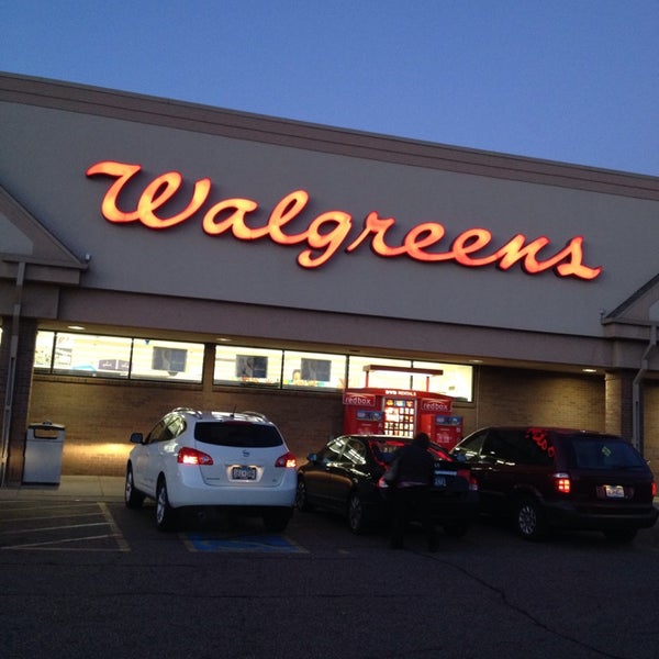 Walgreens - Pharmacy in Brooklyn Center