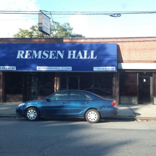 Remsen Hall East Flatbush Brooklyn, NY