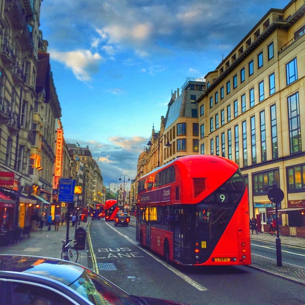 The Strand - London, Greater London