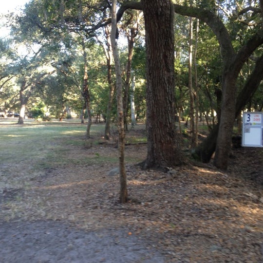 Northeast Coachman Park Disc Golf Course Clearwater FL Northeast Coachman Park Disc Golf Course Clearwater FL