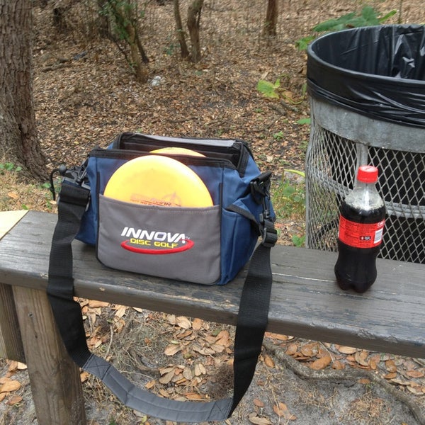 Northeast Coachman Park Disc Golf Course Clearwater FL Northeast Coachman Park Disc Golf Course Clearwater FL