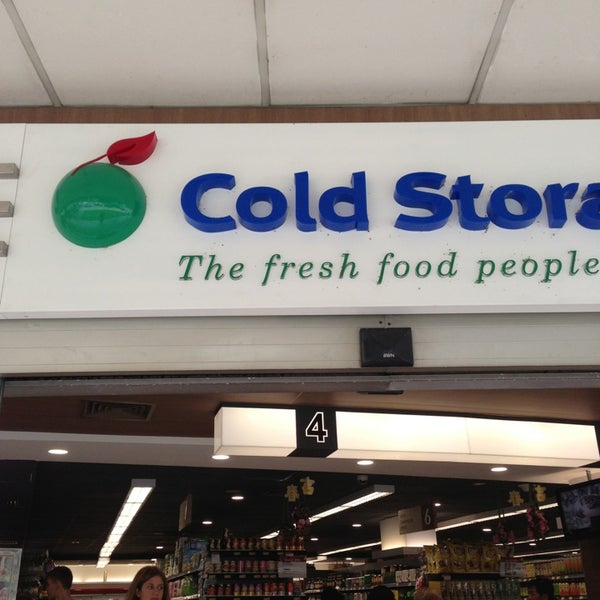 Cold Storage Supermarket in Singapore