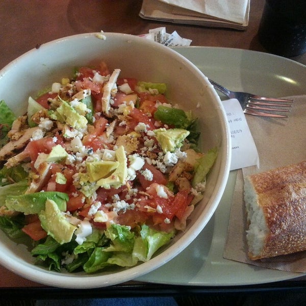 St Louis Bread Company Lunch Menu