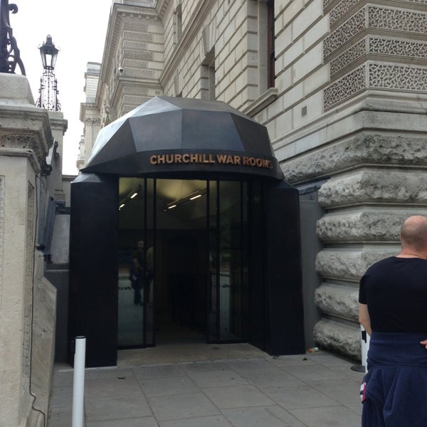 Churchill War Rooms (Churchill Museum & Cabinet War Rooms ...