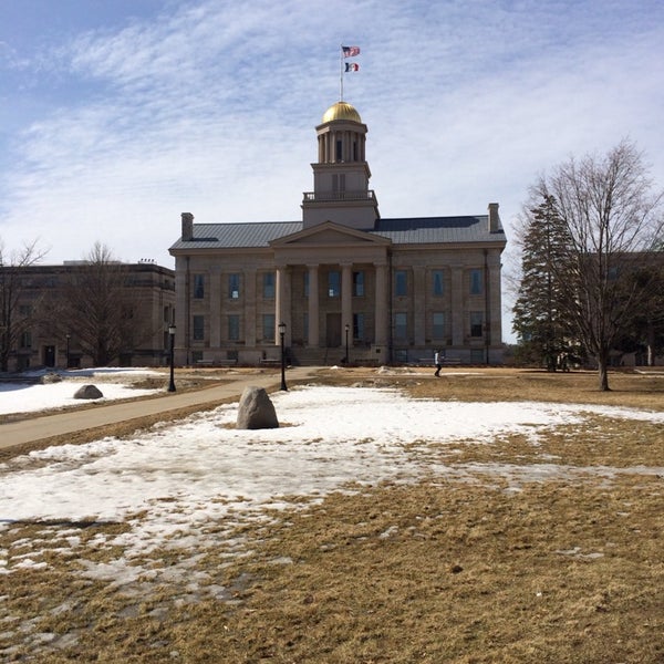 Old Capitol - History Museum