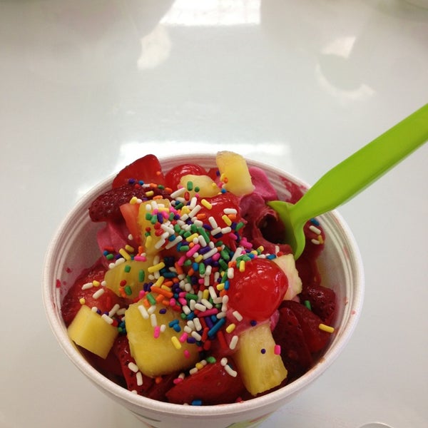 Sweet frog coupon stafford va
