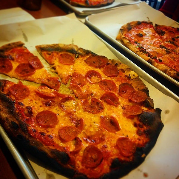 Modern Apizza - East Rock - New Haven, CT