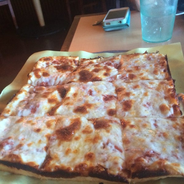 Northside Nathan's Pizza Place in Las Vegas