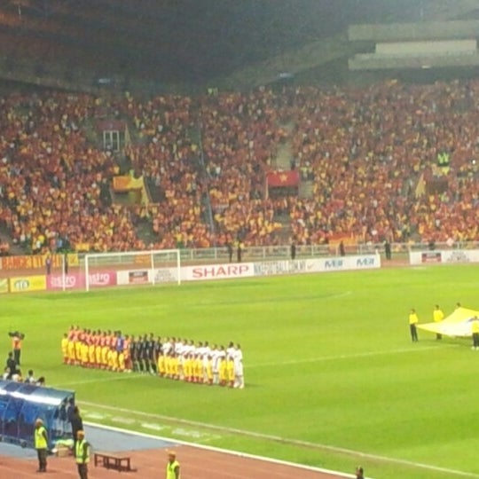 Stadium Shah Alam - Shah Alam, Selangor