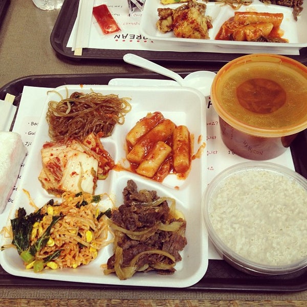 Woorijip Koreatown New York, NY