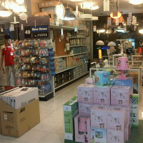 ACE Hardware - Hardware Store in Jakarta Timur